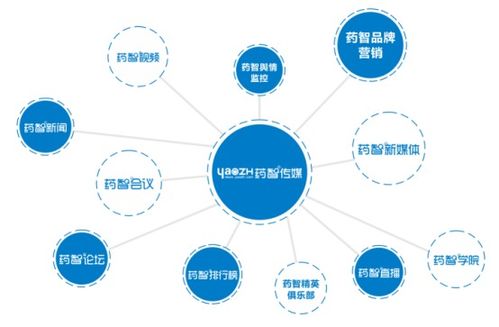 醫藥大數據與互聯網 精準投放的新玩法